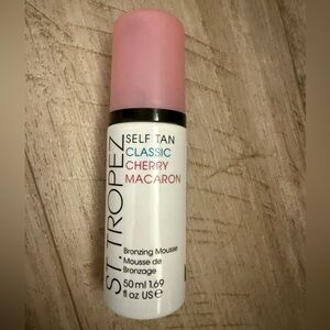 St. Tropez Cherry Macaron Self Tan Mousse
